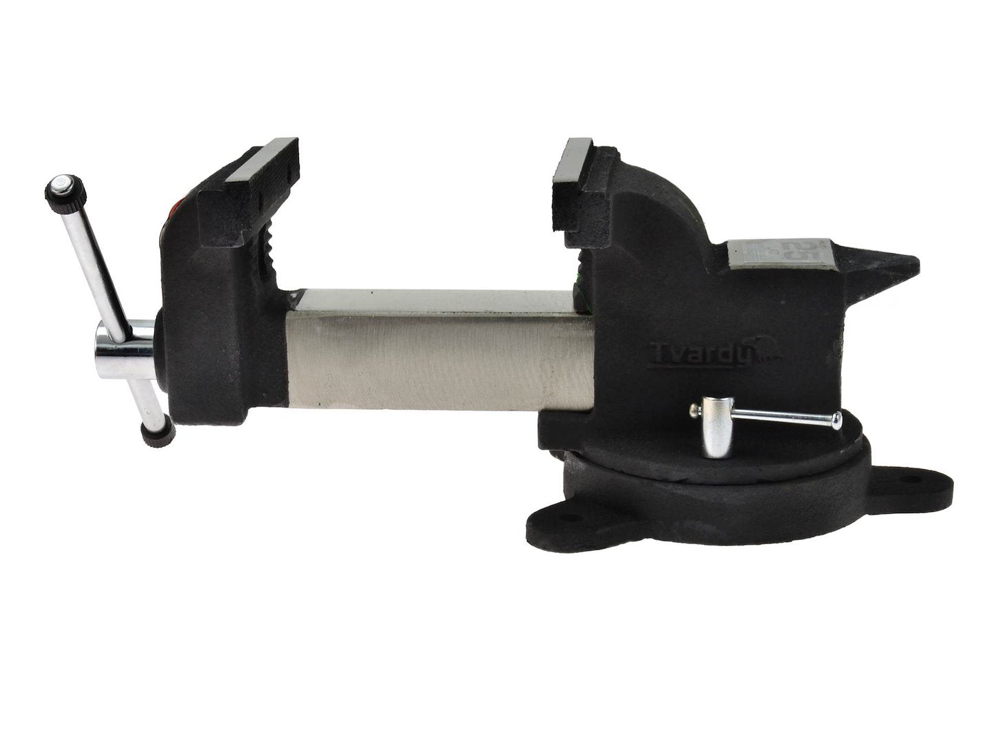 Zware bankschroef 5" 125mm