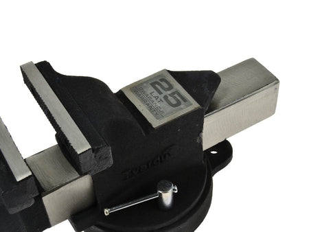Zware bankschroef 5" 125mm