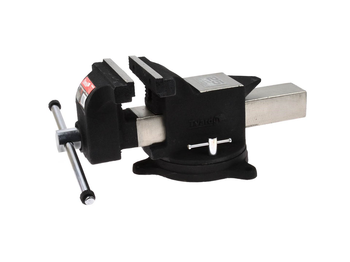 Zware bankschroef 6" 150mm