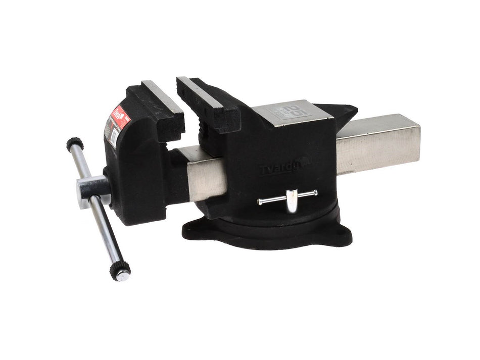 Zware bankschroef 6" 150mm
