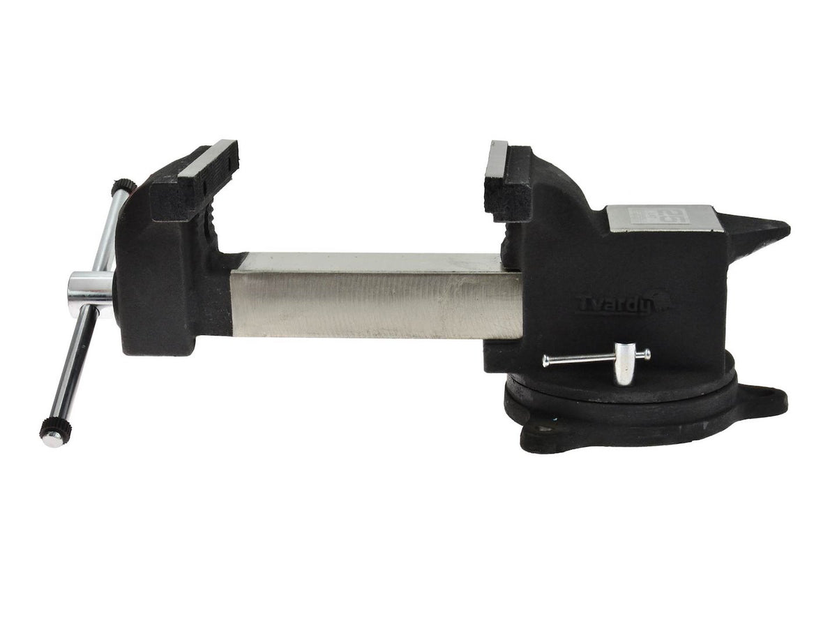 Zware bankschroef 6" 150mm