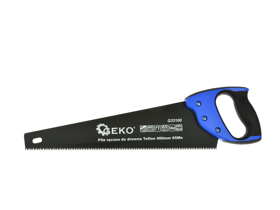 Handzaag 400mm PTFE 65Mn