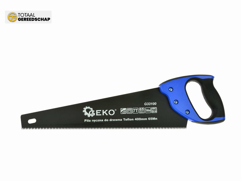 Hand Saw 400mm PTFE 65Mn