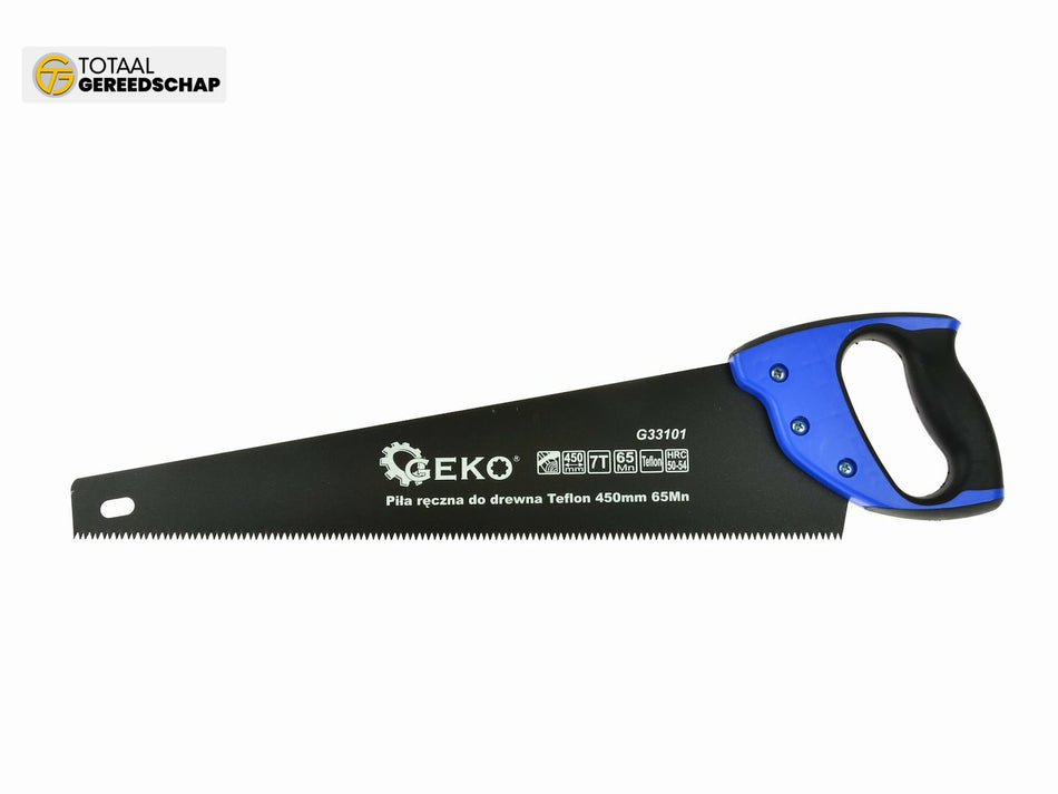 Hand Saw 450mm PTFE 65Mn