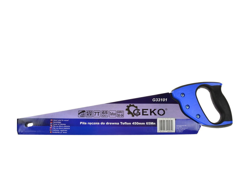 Handzaag 450mm PTFE 65Mn