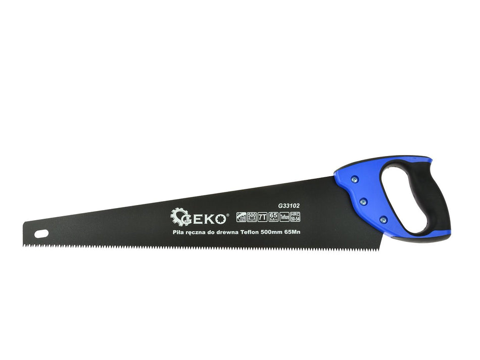 Handzaag 500mm PTFE 65Mn