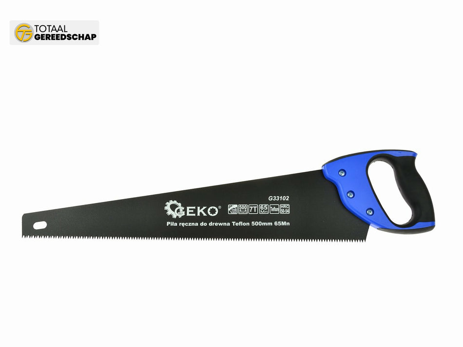 Hand Saw 500mm PTFE 65Mn