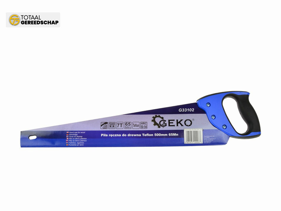 Hand Saw 500mm PTFE 65Mn