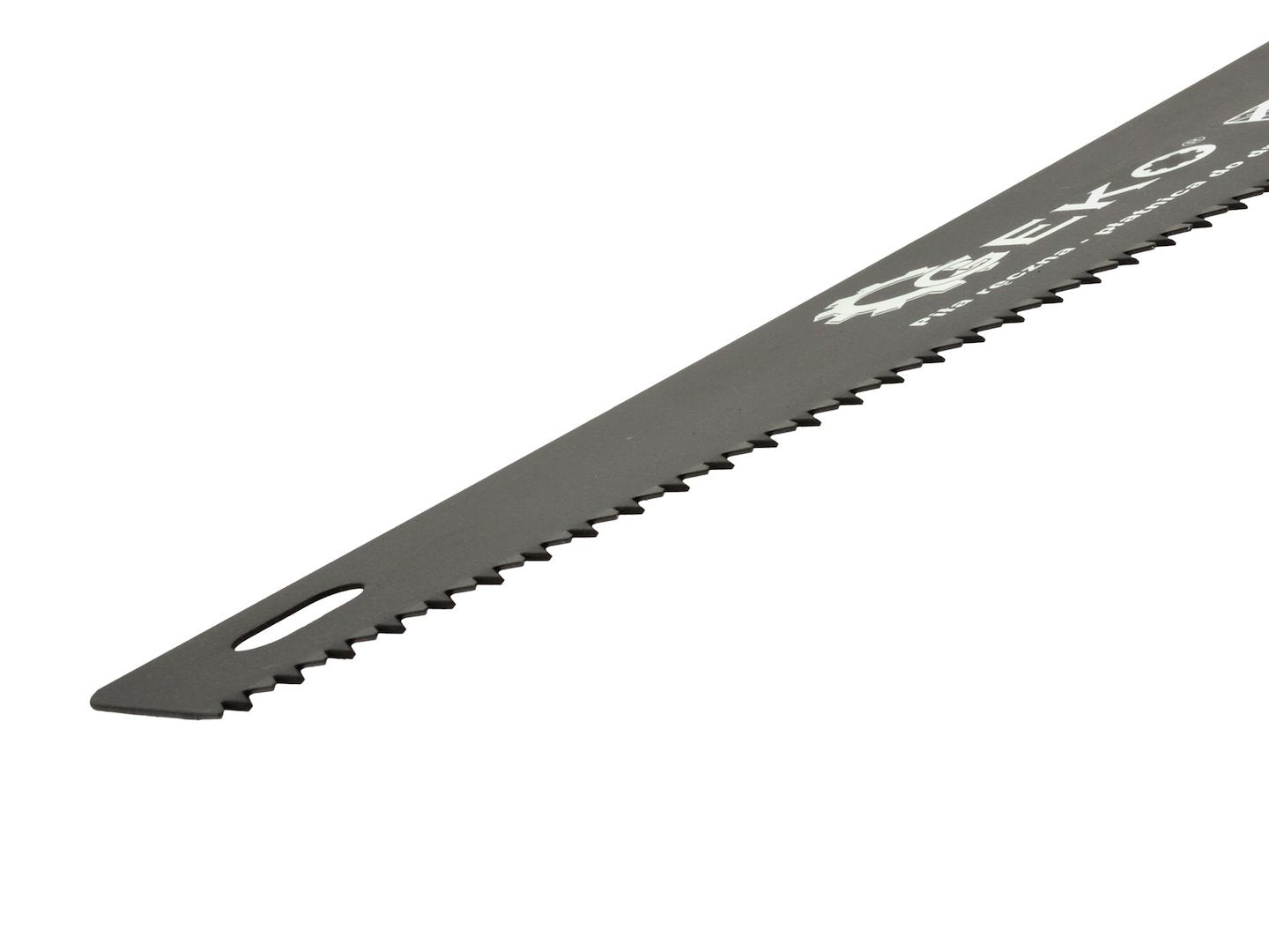 Handzaag 400mm PTFE 65Mn met hoes