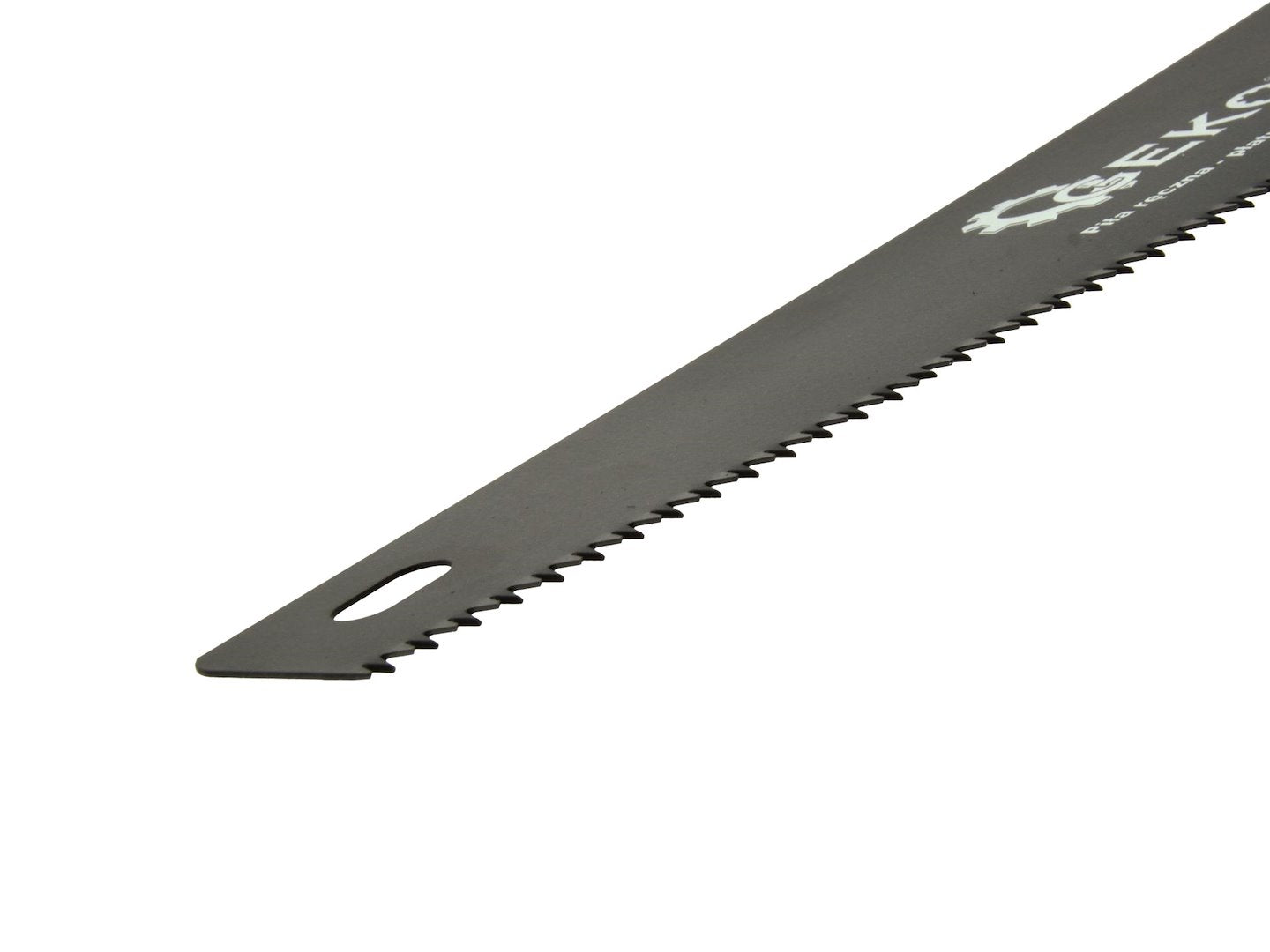 Handzaag 450mm PTFE 65Mn met hoes
