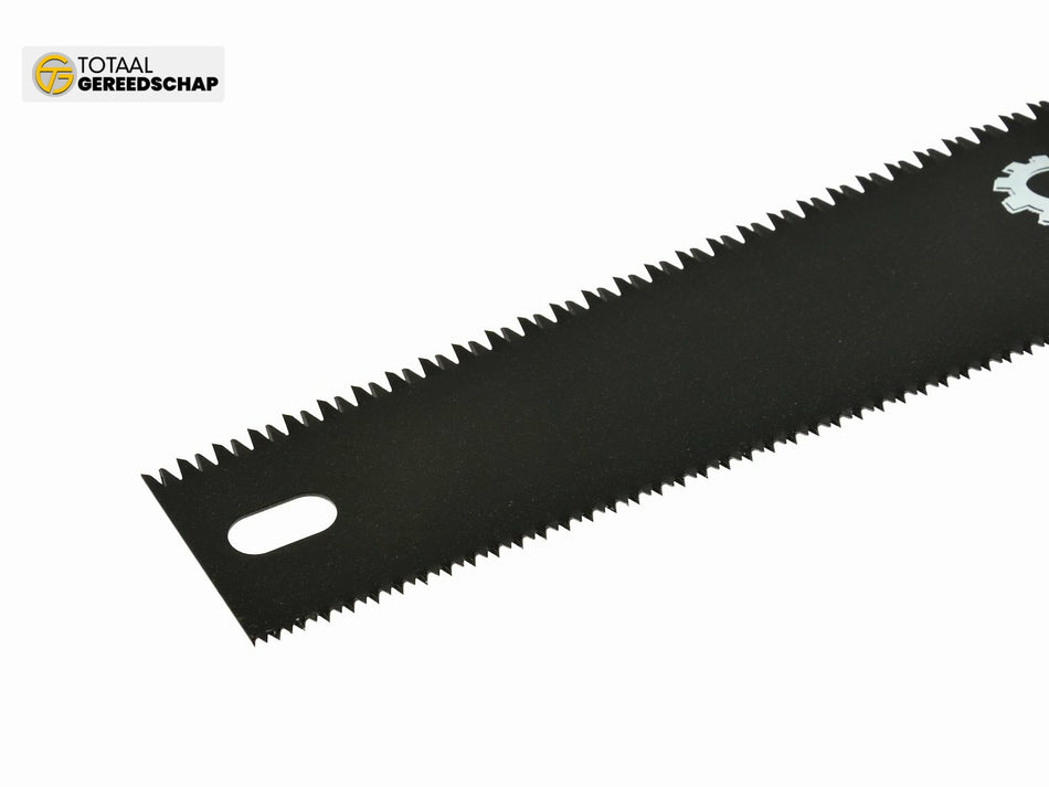 Double Sided Hand Saw 400mm PTFE 65Mn with cover