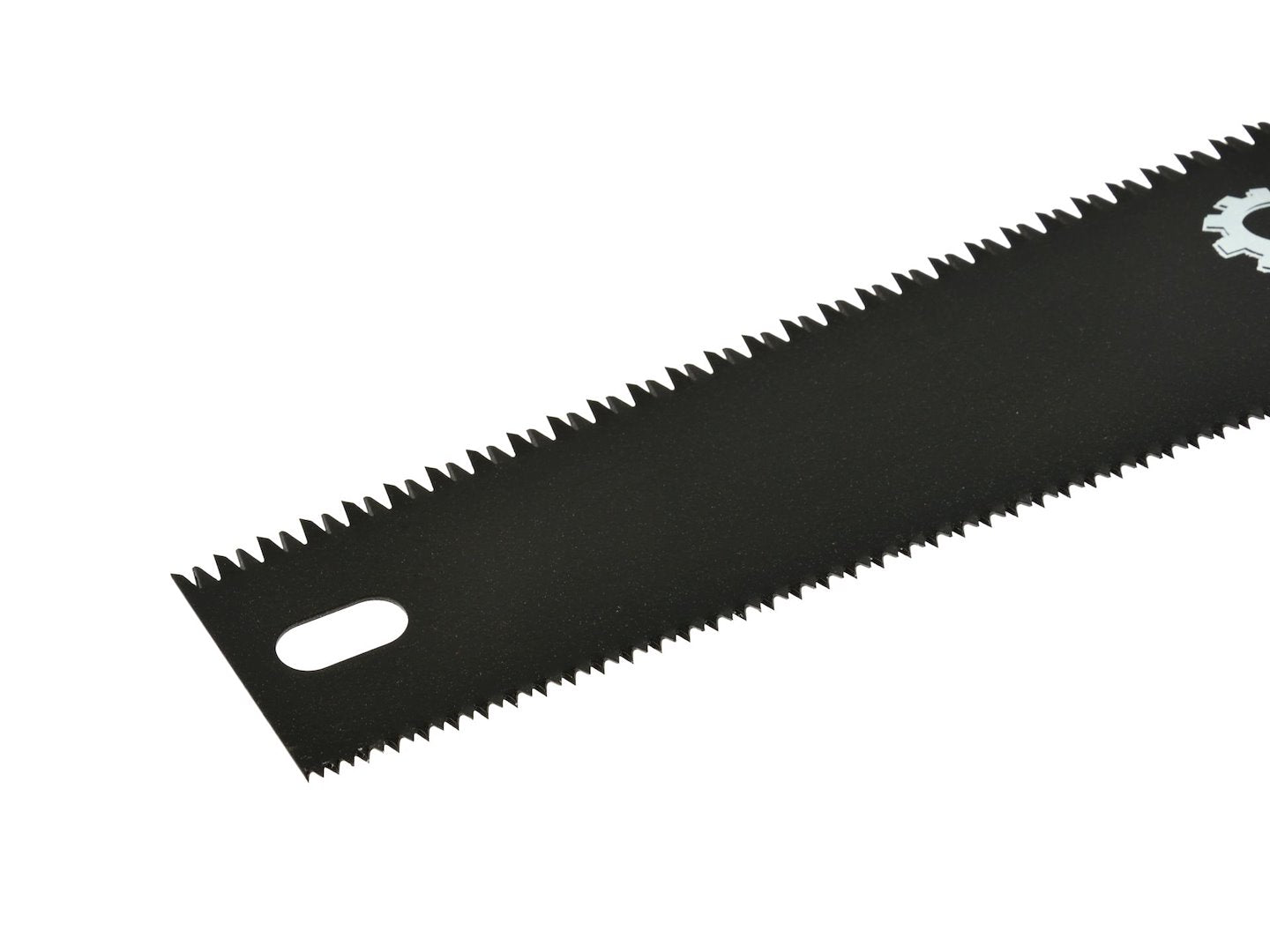 Dubbelzijdige handzaag 400mm PTFE 65Mn met hoes