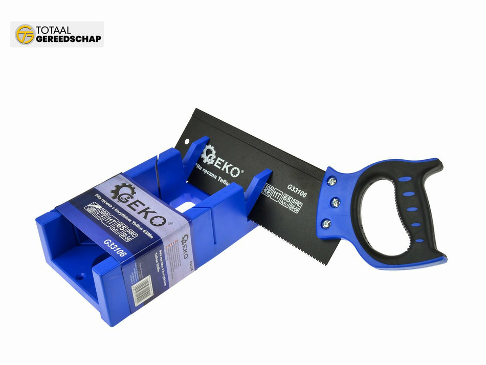 Mitre Box and Saw Set 300mm