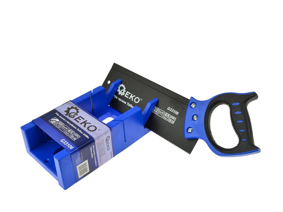 Verstekbak en zaagset 300mm