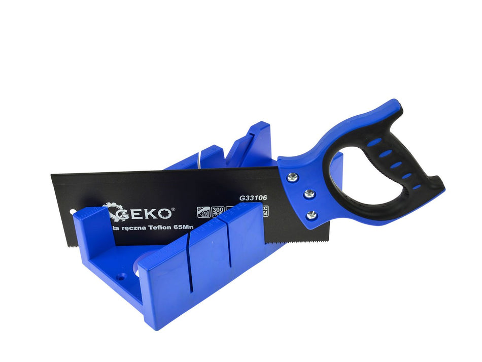 Verstekbak en zaagset 300mm