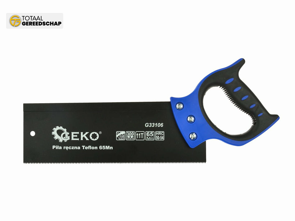 Mitre Box and Saw Set 300mm