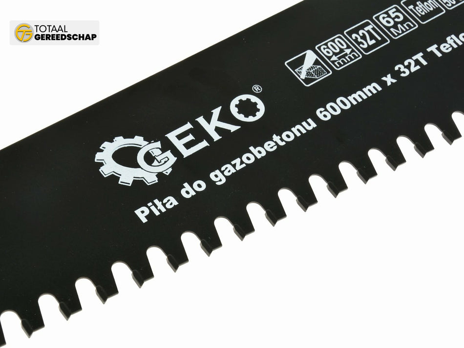 Masonry Saw 600mm x 32T PTFE 65Mn