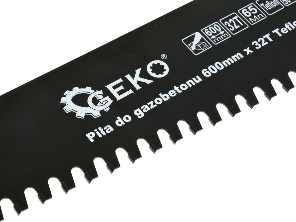 Metselzaag 600mm x 32T PTFE 65Mn