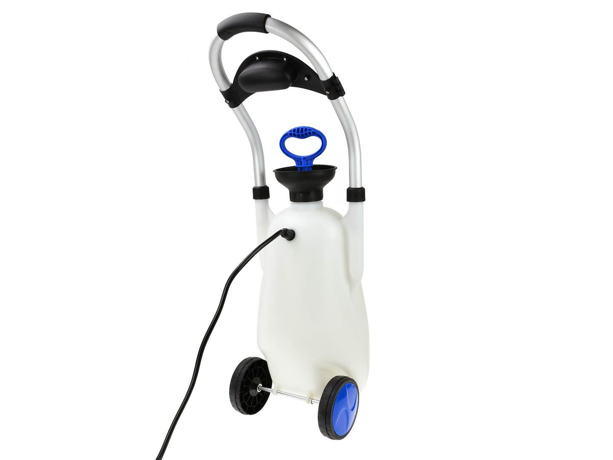 16L Tuinspuit mobiel op wielen