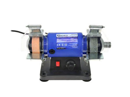 Mini dubbele slijpmachine met flexibele as