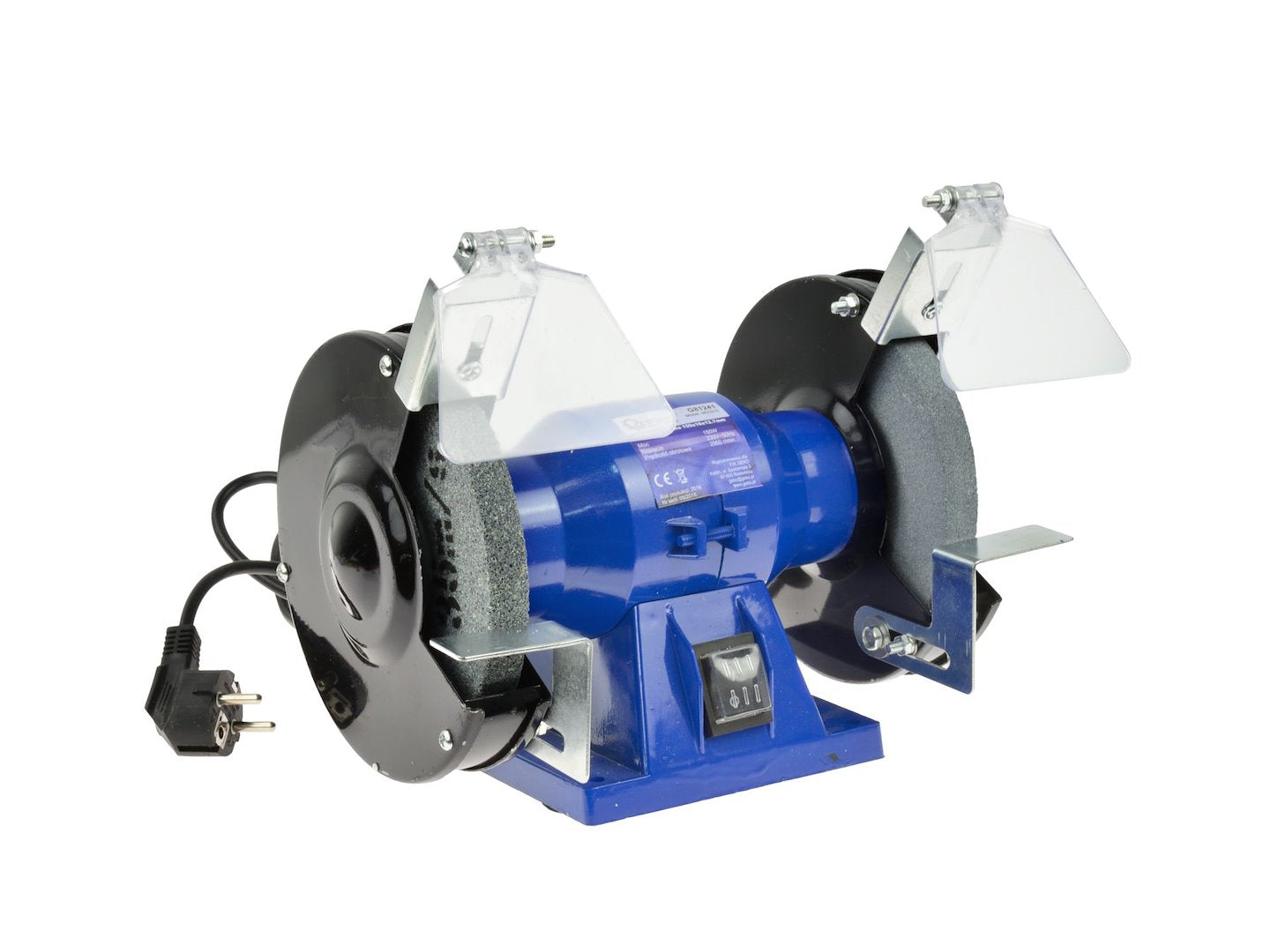 Wandslijpmachine 150x16x12,7mm