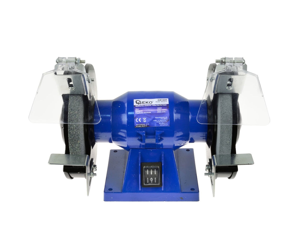 Wandslijpmachine 150x16x12,7mm