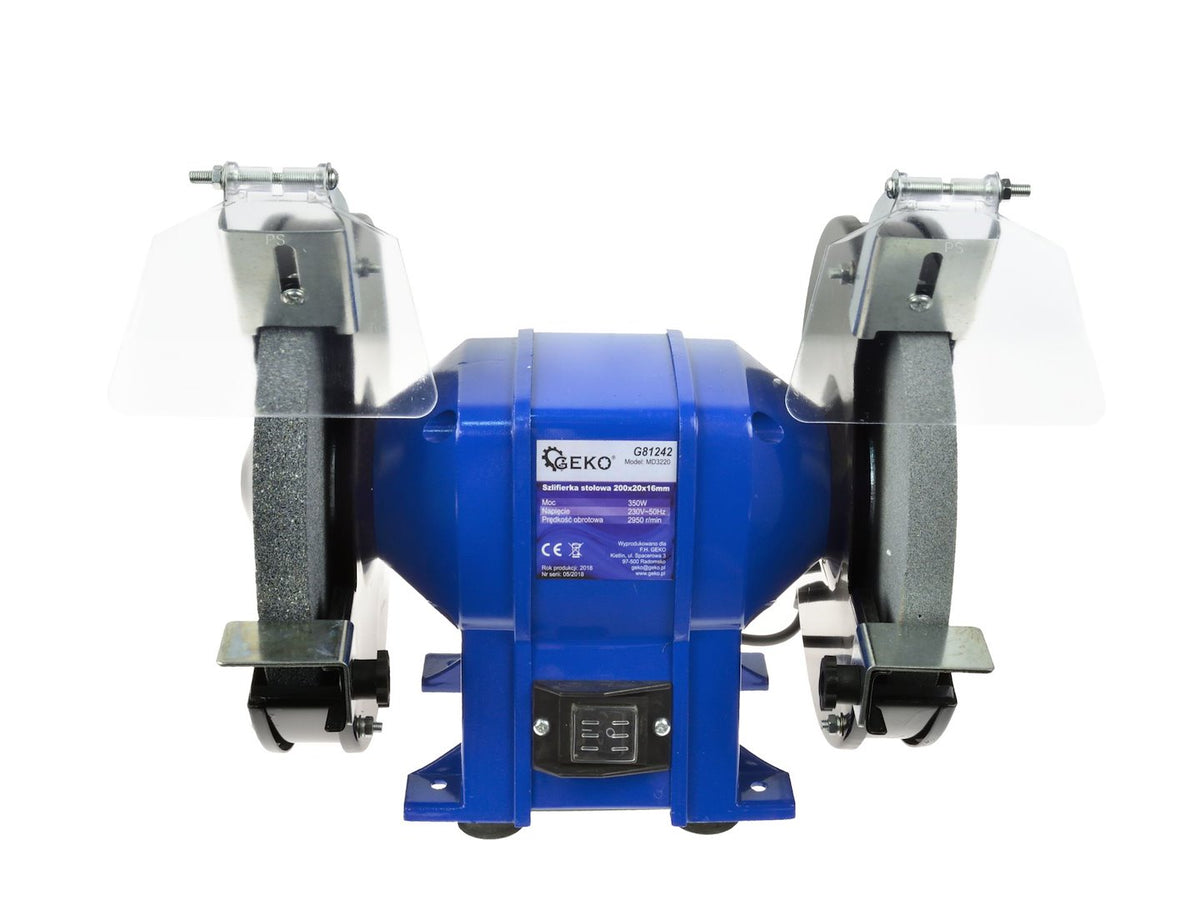 Wandslijpmachine 200x20x16mm