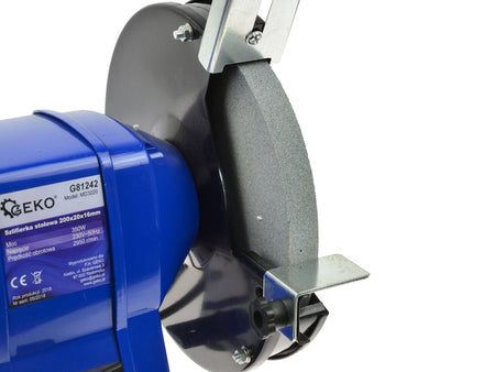 Wandslijpmachine 200x20x16mm