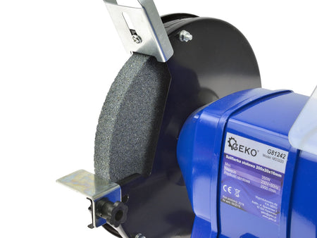 Wandslijpmachine 200x20x16mm