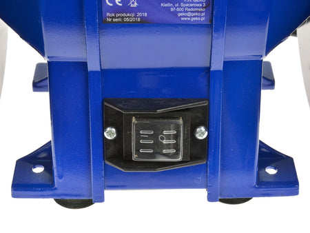 Wandslijpmachine 200x20x16mm