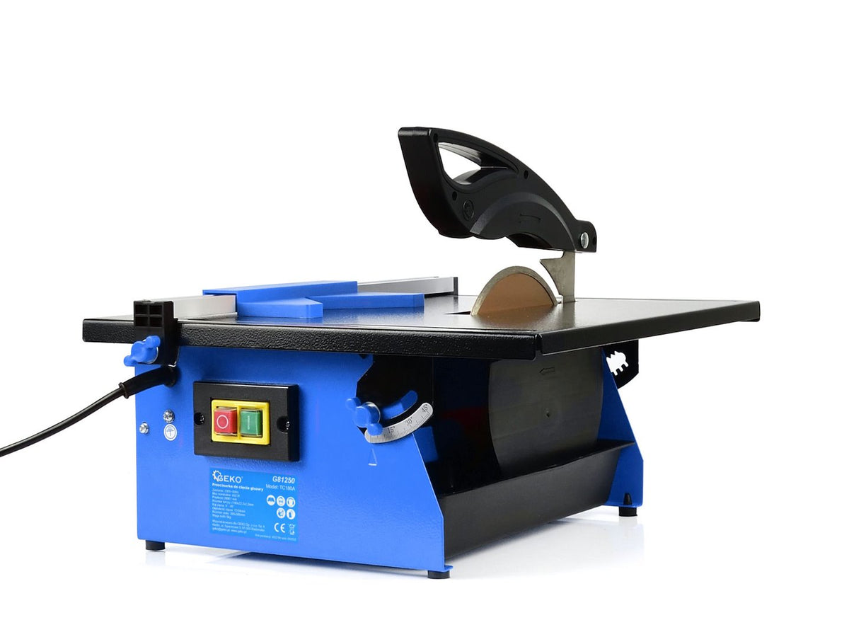 Natte tegelsnijmachine TC180A 600W