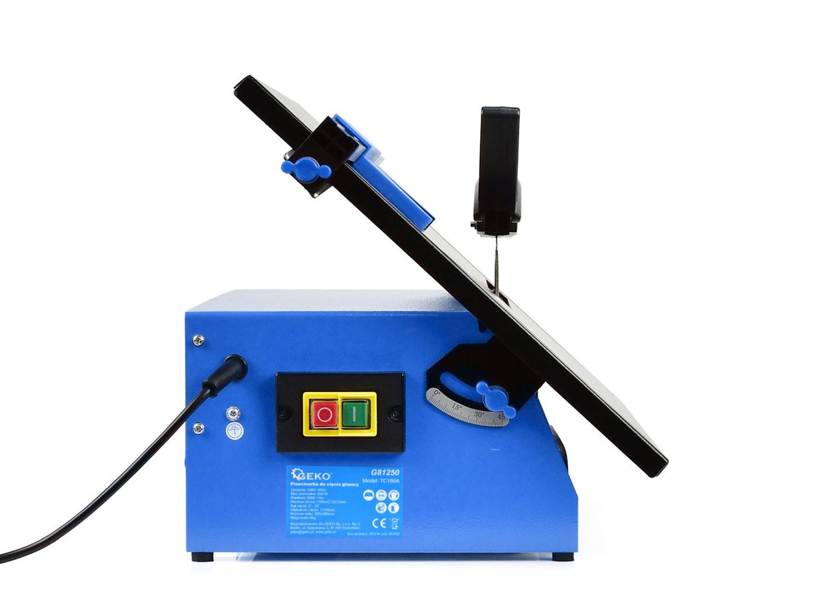 Natte tegelsnijmachine TC180A 600W
