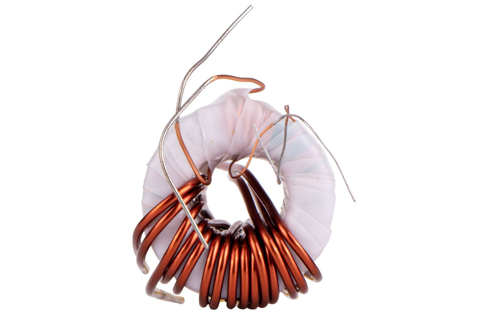 Uitgang variabele as