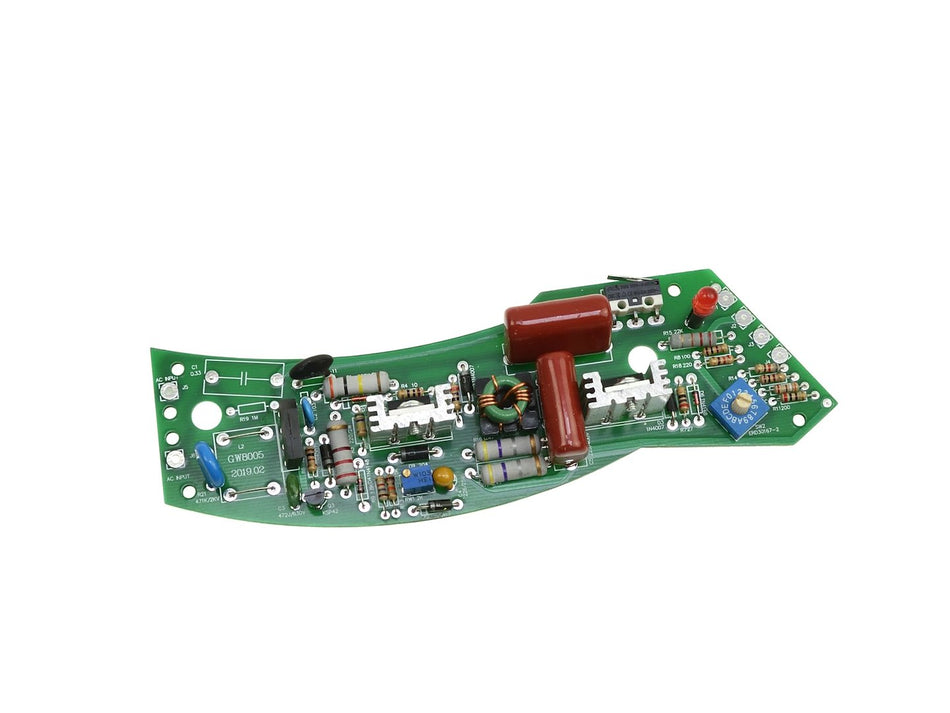PCB-board voor G81211 hete mes