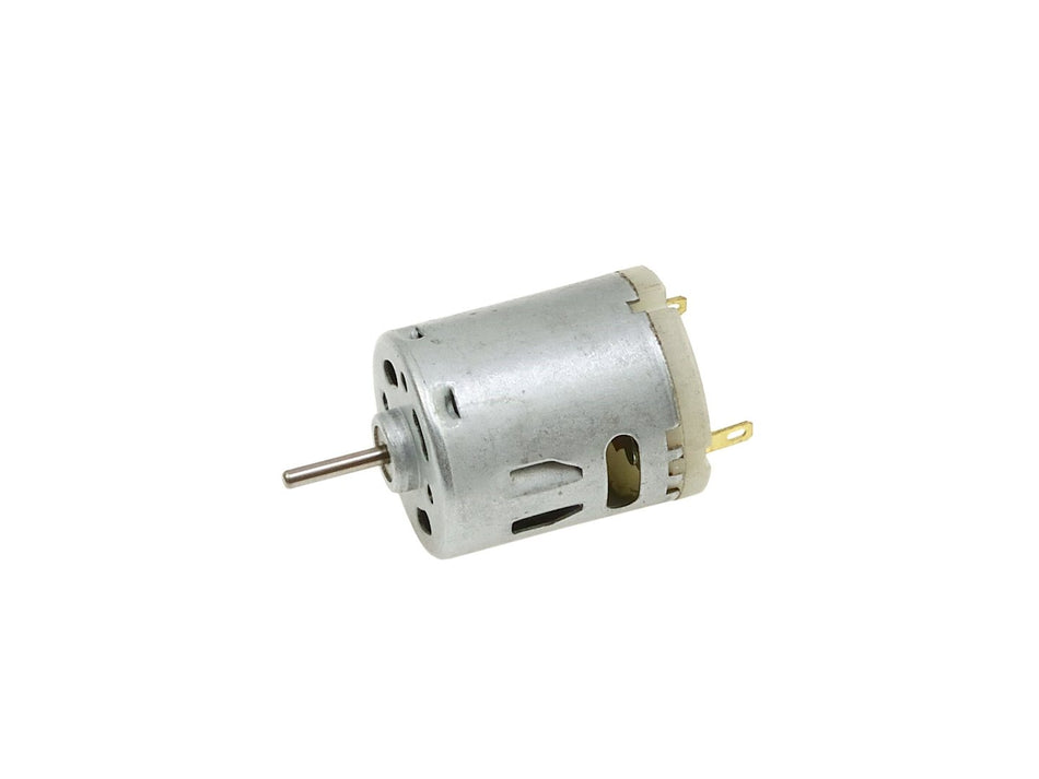 Gelijkstroommotor hetelucht pistool