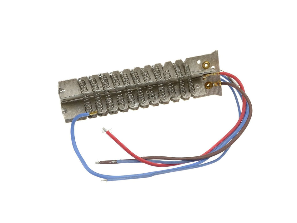 Verwarmingselementassemblage voor heteluchtpistool