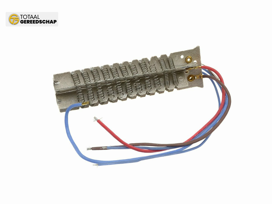 Heating element assembly