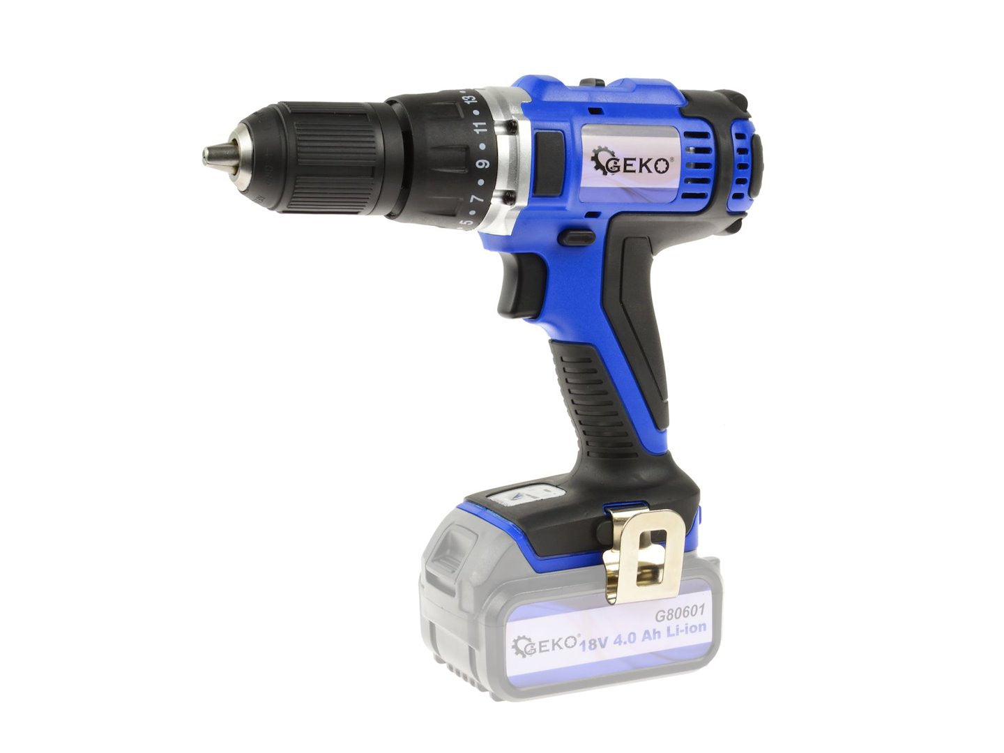 Accuboor 18V Li-ion