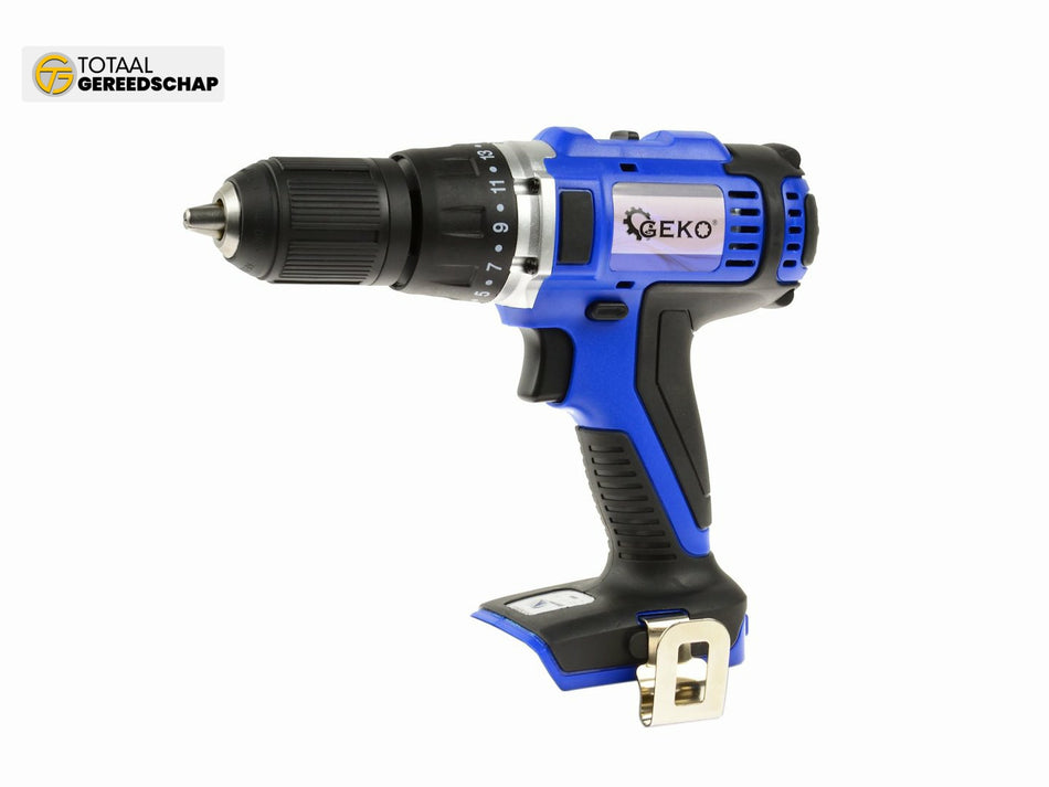 Cordless Drill 18V Li-Ion