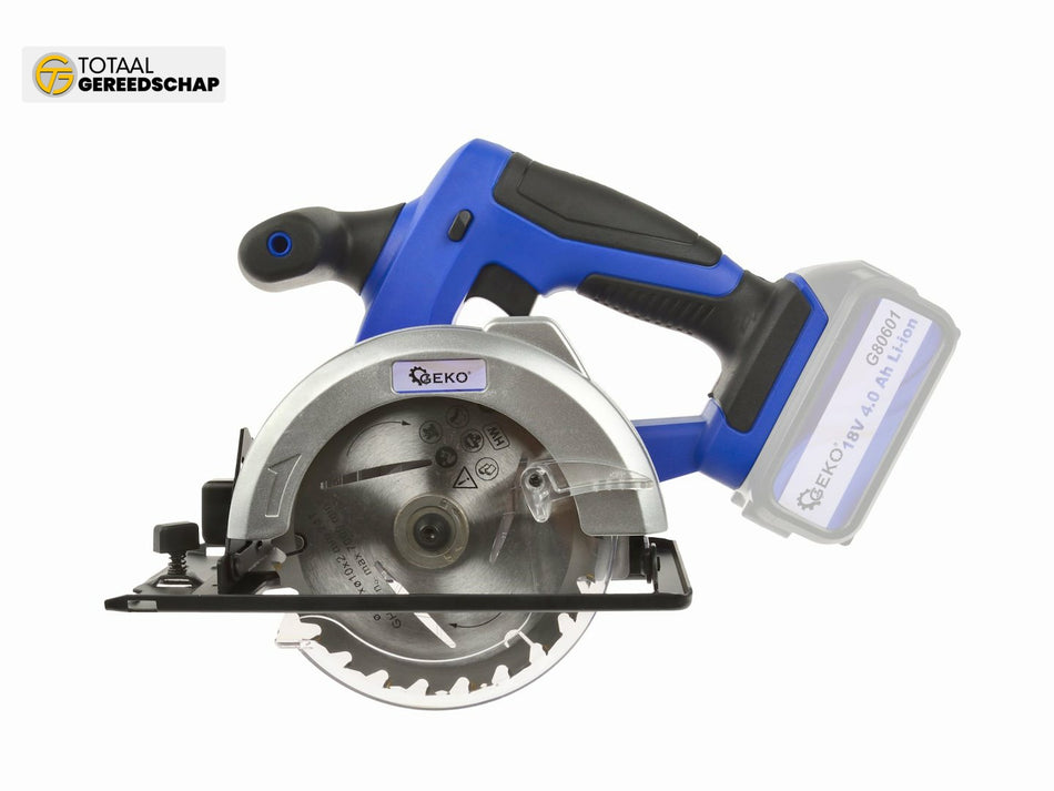 Cordles Circular Saw 18V Li-Ion