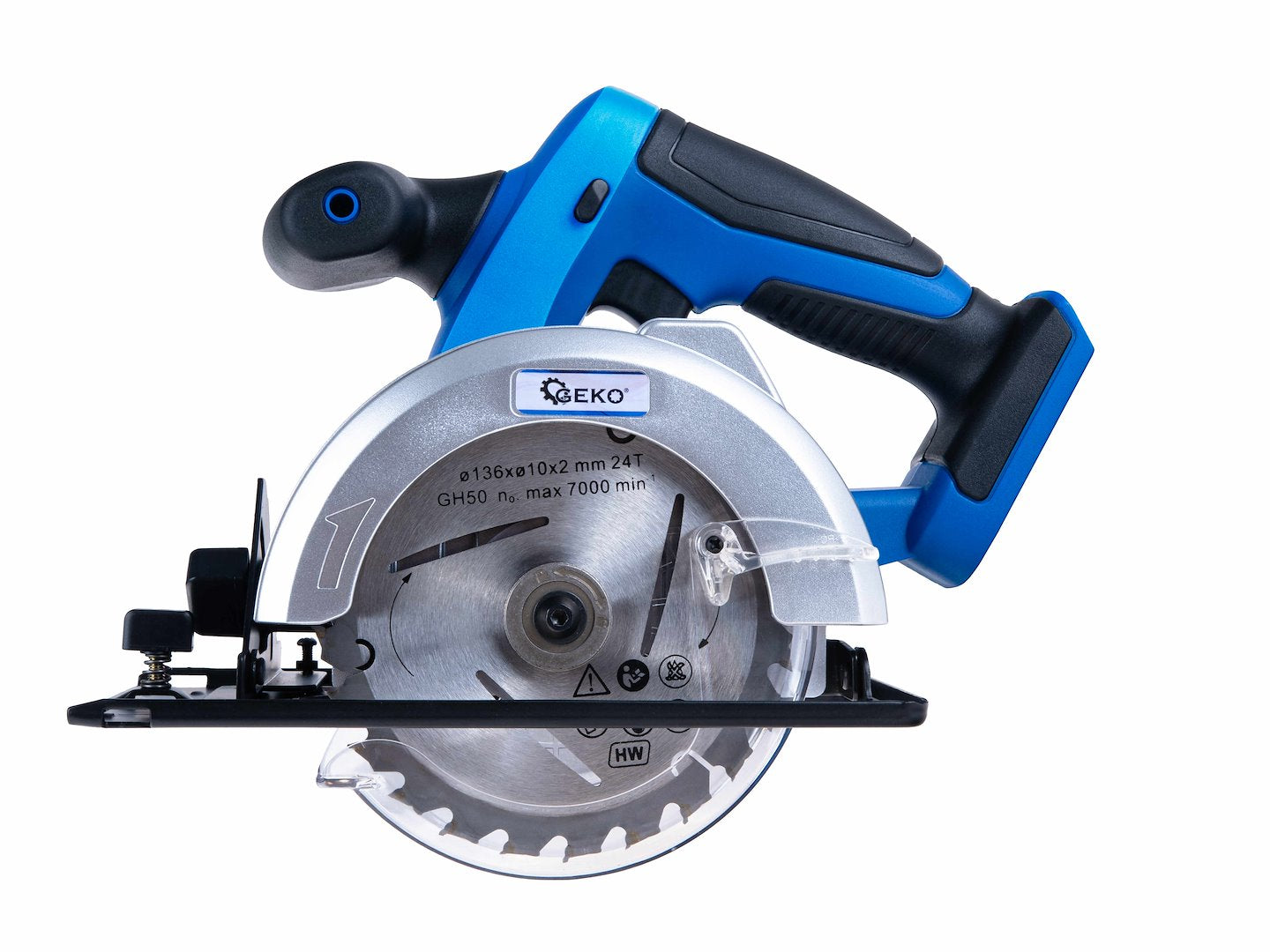Accu cirkelzaag 18V Li-ion