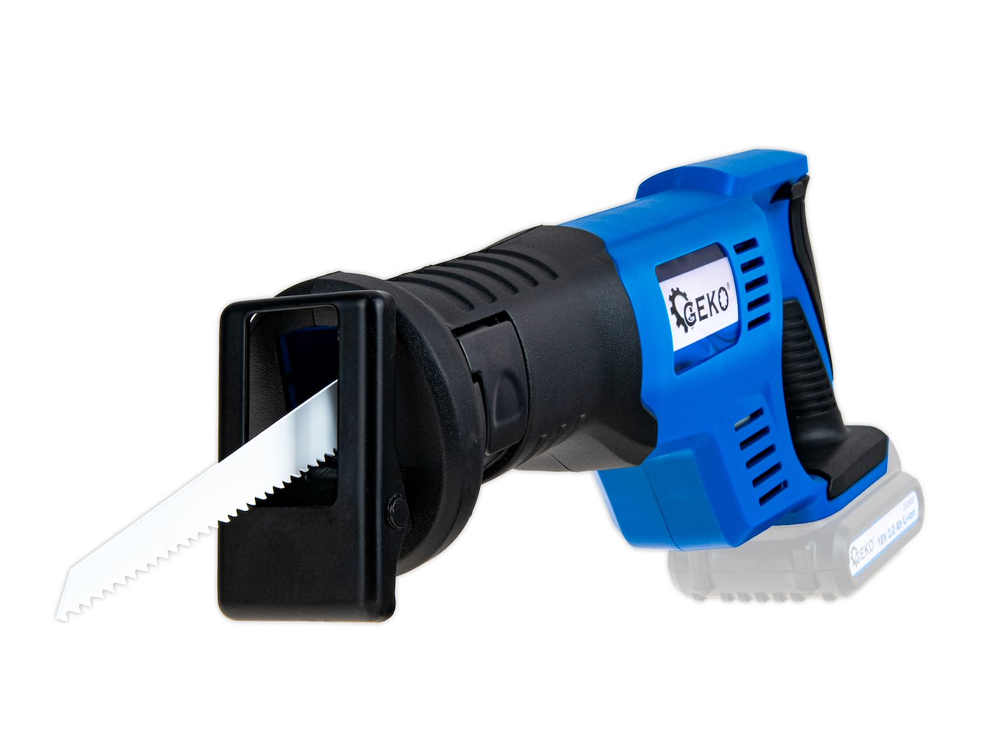 Accu reciprozaag 18V Li-ion