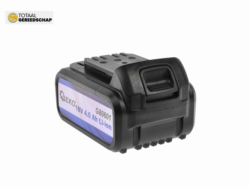 Battery Li-ion 18V 4.0Ah