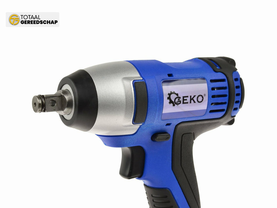 Cordless Impact Wrench 18V Li-ion