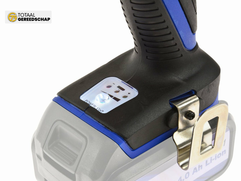 Cordless Impact Wrench 18V Li-ion