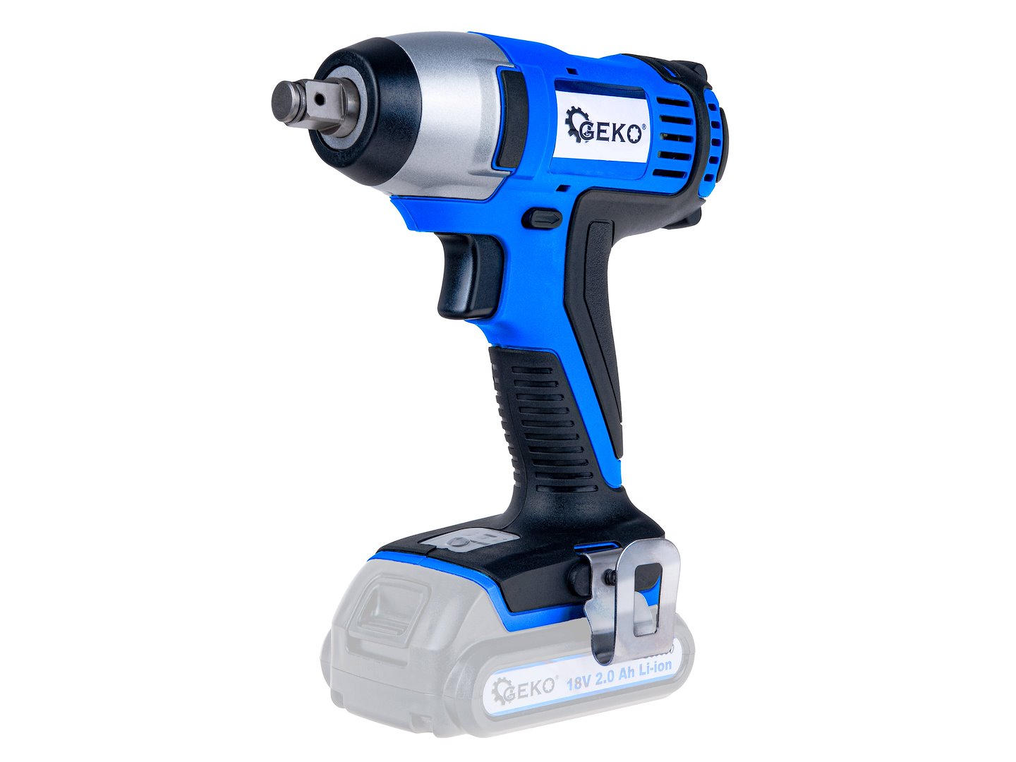 Accu slagmoersleutel 18V Li-ion