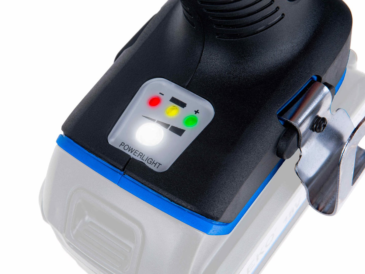 Accu slagmoersleutel 18V Li-ion