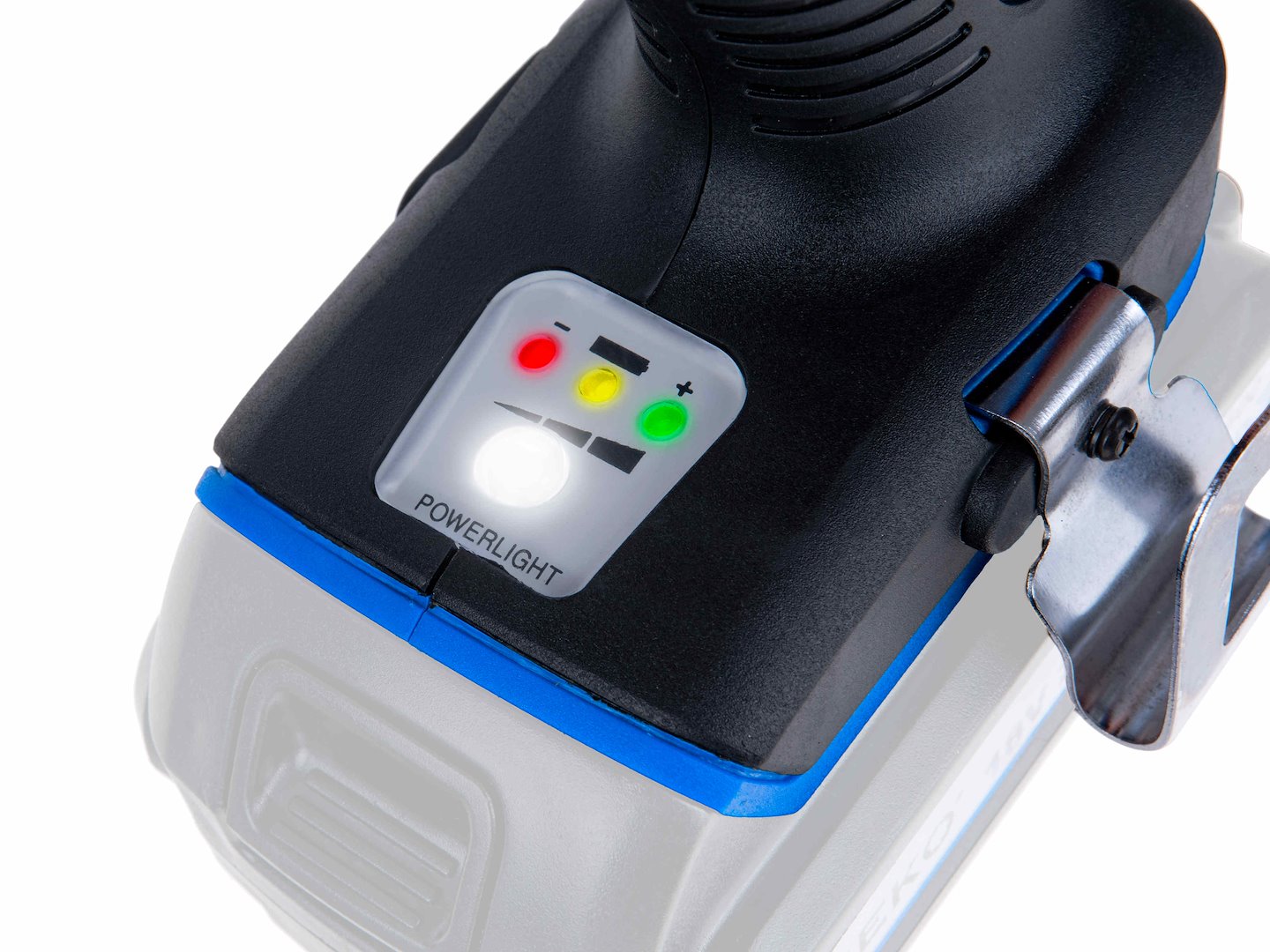 Accu slagmoersleutel 18V Li-ion