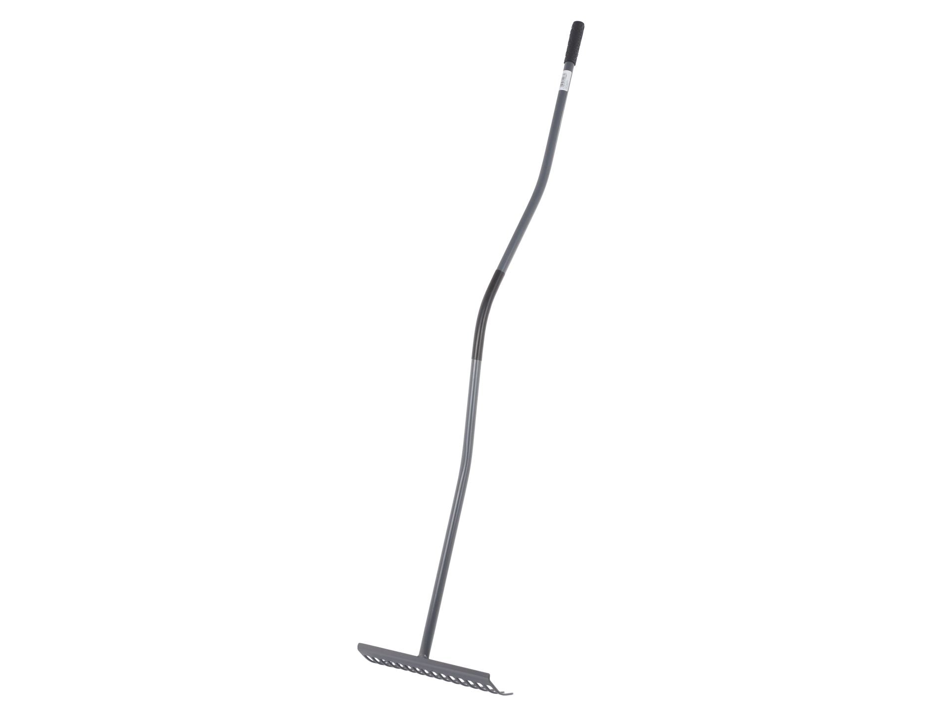 16-tands ergonomische hark