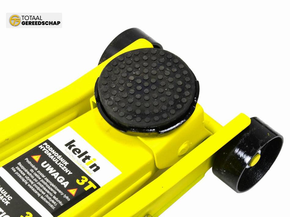 Hydraulic Floor Jack 3T 135-500mm KELTIN